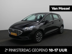 Ford Fiesta - 1.0 EcoBoost Titanium Navigatie | Cruise control | Airco | DAB