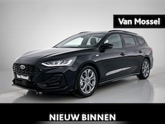 Ford Focus Wagon - 1.0 EcoBoost Hybrid ST-Line | Automaat | Verwarmbare Voorstoelen/Stuurwiel/Voorruit | Draa