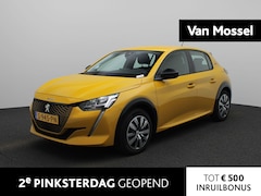 Peugeot e-208 - EV Active 50 kWh | BTW AUTO | KLIMAATREGELING | APPLE CARPLAY-ANDRIOD AUTO | CRUISE CONTRO