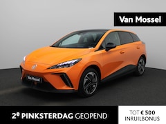 MG MG4 Electric - Luxury 64 kWh | WARMTEPOMP | ACHTERUITRIJCAMERA | STOEL + STUURWIELVERWARMING | ADAPTIVE C