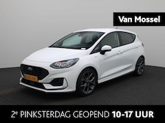 Ford Fiesta - 1.0 EcoBoost Hybrid ST-Line X Winterpack | Navigatie | Camera | Apple carplay | DAB | Crui