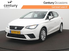 Seat Ibiza - 1.0 MPI Style / Cruise / Sensoren Achter / Clima