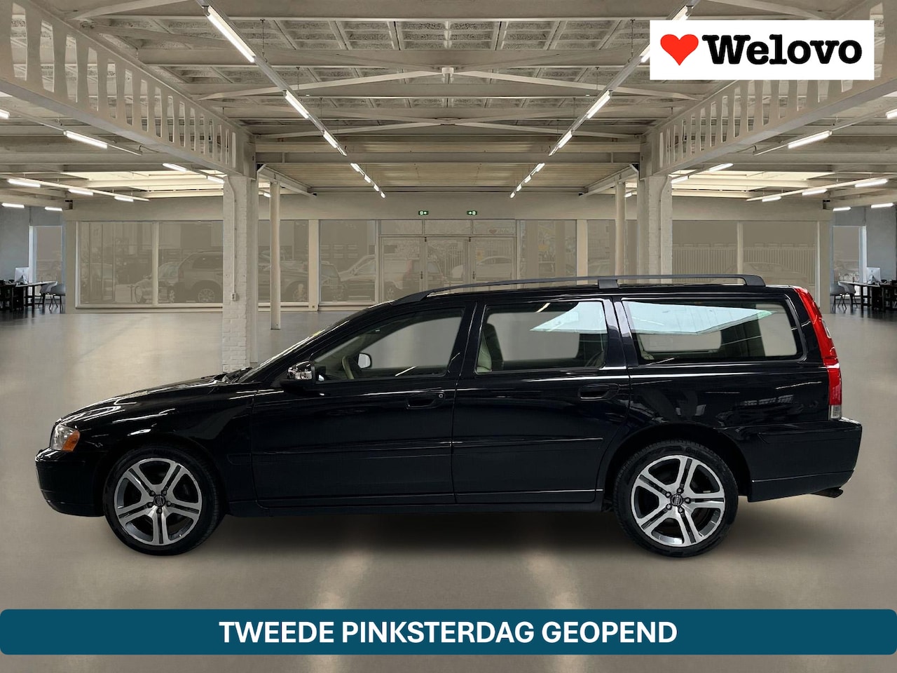 Volvo V70 - 2.5T AWD Incl. BTW, Rijklaar+Garantie - AutoWereld.nl
