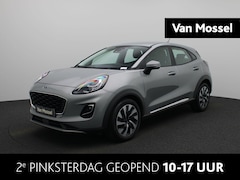 Ford Puma - 1.0 EcoBoost Hybrid Titanium Navigatie | PDC | Apple carplay | DAB | Airco | cruise contro