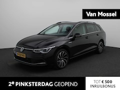 Volkswagen Golf Variant - 1.5 eTSI Style 150PK AUTOMAAT | Climate Control| Parkeersensoren | Lichtmetaalvelgen |
