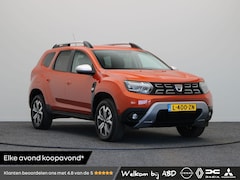 Dacia Duster - 1.3 TCe Prestige | Trekhaak | Automaat | Uniek | 1500 KG Trekgewicht |