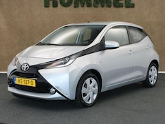 Toyota Aygo - 1.0 VVT-i x-play - ORIGINEEL NEDERLANDSE AUTO - VOLLEDIG ONDERHOUDEN - AIRCO - ACHTERUITRI
