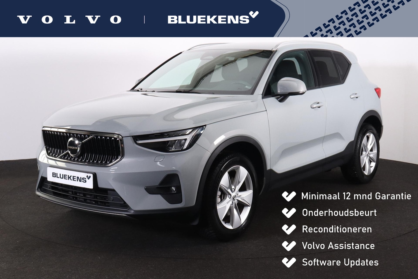 Volvo XC40 - B4 Core - IntelliSafe Assist & Surround - Parkeercamera achter - Verwarmde voorstoelen, st - AutoWereld.nl