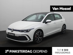 Volkswagen Golf - 1.4 eHybrid 245 PK GTE | Panoramadak | IQ Light | Stuur + Stoelverwarming | Sfeerverlichti
