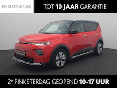 Kia e-Soul - ExecutiveLine 64 kWh | 3-fase 11KW laden | Trekhaak | Warmtepomp | LM Velgen | Eerste Eige