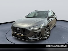 Ford Focus Wagon - 1.0 EcoBoost Hybrid ST Line X | Sync 4 | Draadloos Carplay | Navi | Camera |