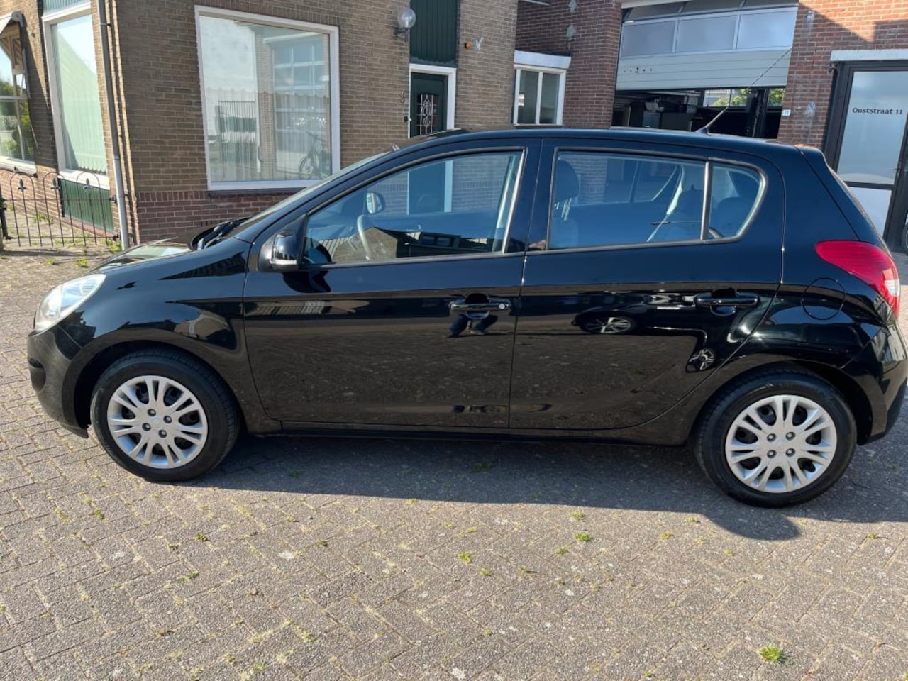 Hyundai i20 - 1.4i i-Motion Automaat - AutoWereld.nl