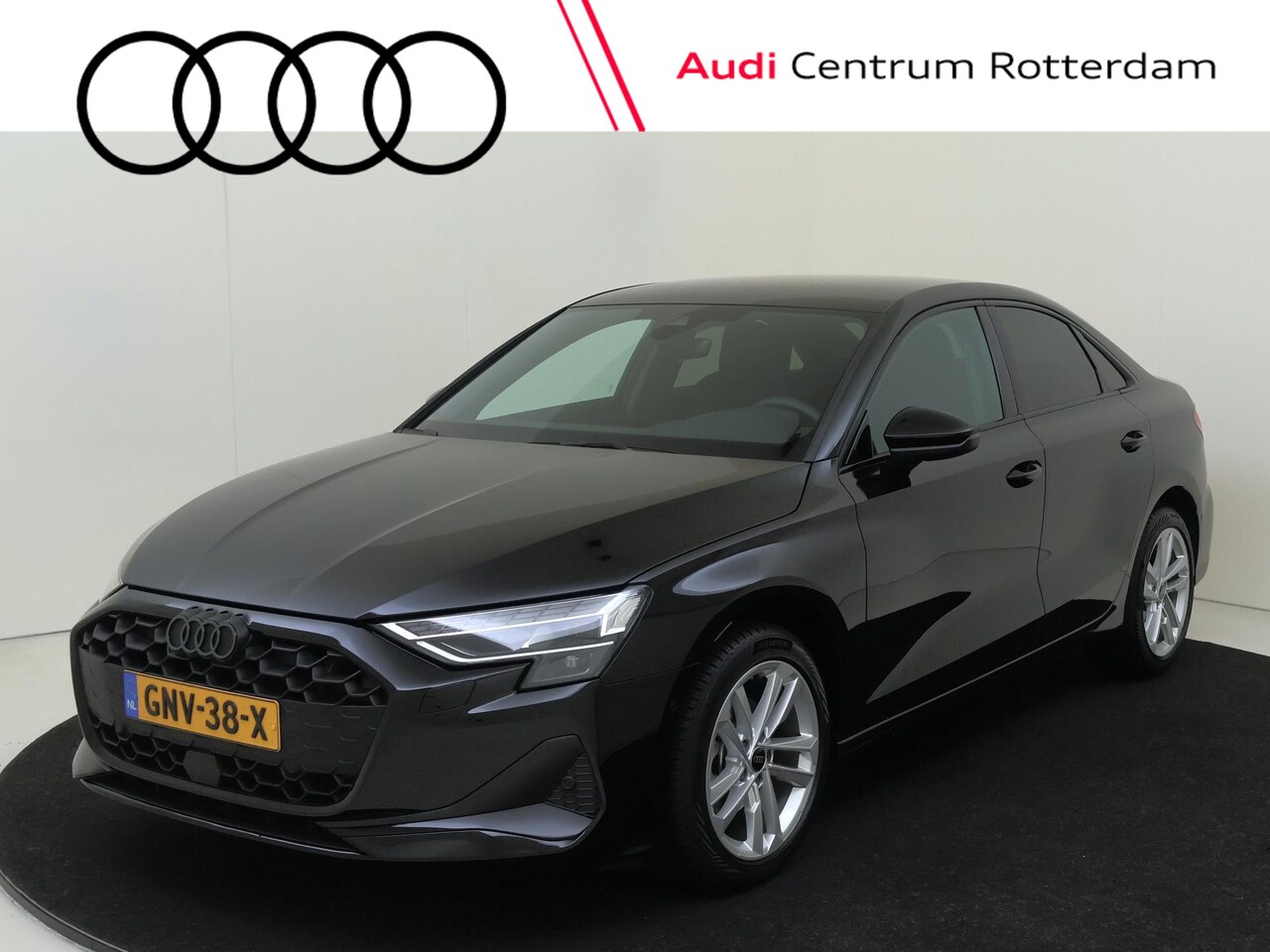 Audi A3 Limousine - 30 TFSI Advanced edition | Parkeerassistent | LED verlichting | Virtual cockpit Plus | Nav - AutoWereld.nl