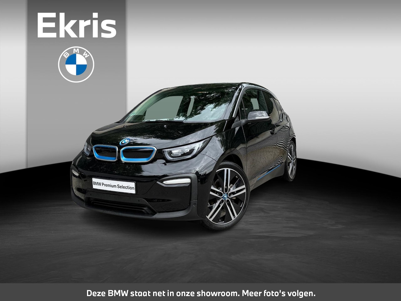 BMW i3 - Corporate Executive Parkeerpakket | Comfort pack advanced | Connectivity Pack | Executive - AutoWereld.nl