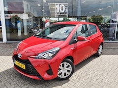 Toyota Yaris - 1.5 Hybrid Aspiration | NL Auto | Cruise Control | Achteruitrijc