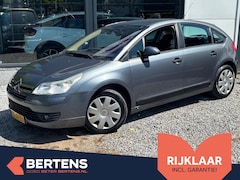Citroën C4 - 1.6-16V Image | 1e eigenaar en volledig dealer onderhouden | Rijklaar geleverd incl garant