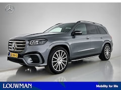 Mercedes-Benz GLS - 450 4MATIC AMG Line | Trekhaak | Nightpakket | Rijassistentiepakket | Parkeerpakket met 36