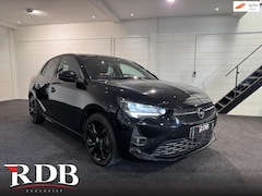 Opel Corsa - Black Edition 1.2 automaat facelift model