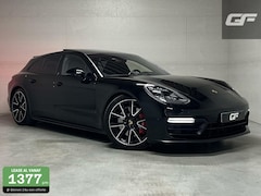 Porsche Panamera Sport Turismo - 4.0 GTS Sport Chrono Luchtver