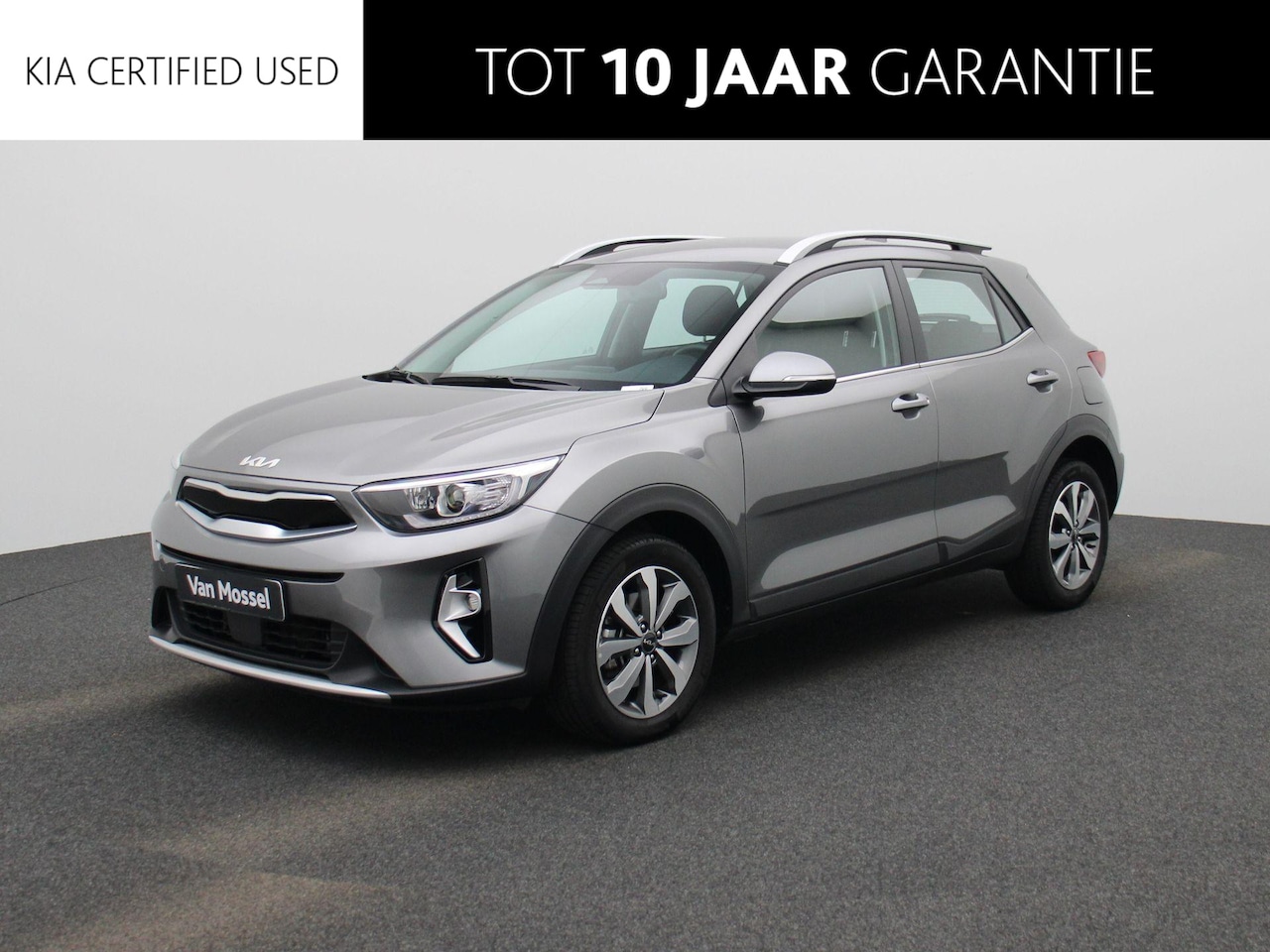 Kia Stonic - 1.0 T 100 Pulse DCT | AUTOMAAT | NAVIGATIE | CARPLAY | CLIMATE CONTROL | CAMERA | LM VELGE - AutoWereld.nl