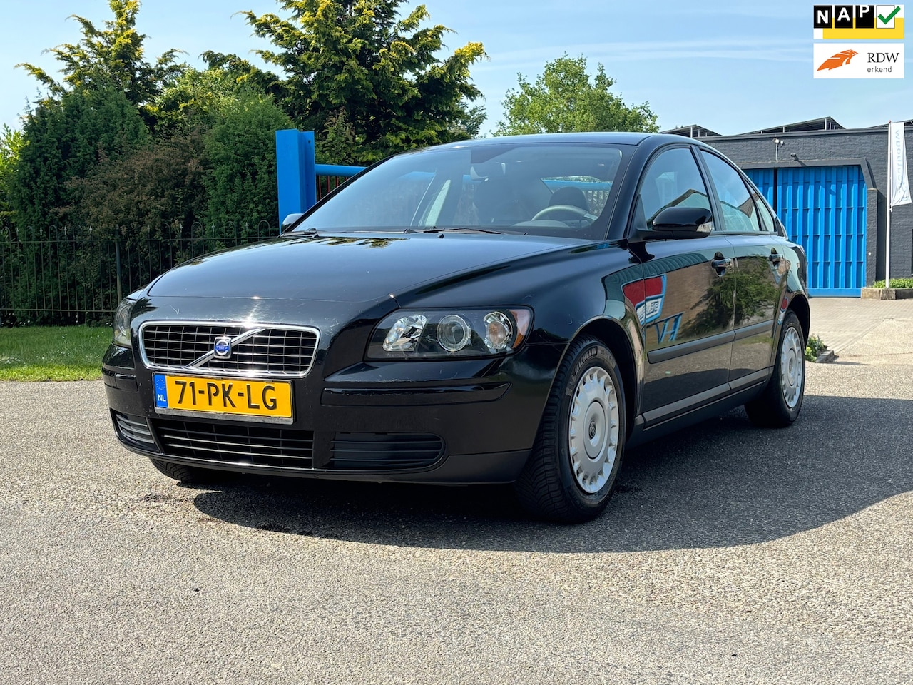 Volvo S40 - 1.8 | Airco + Cruise control | - AutoWereld.nl