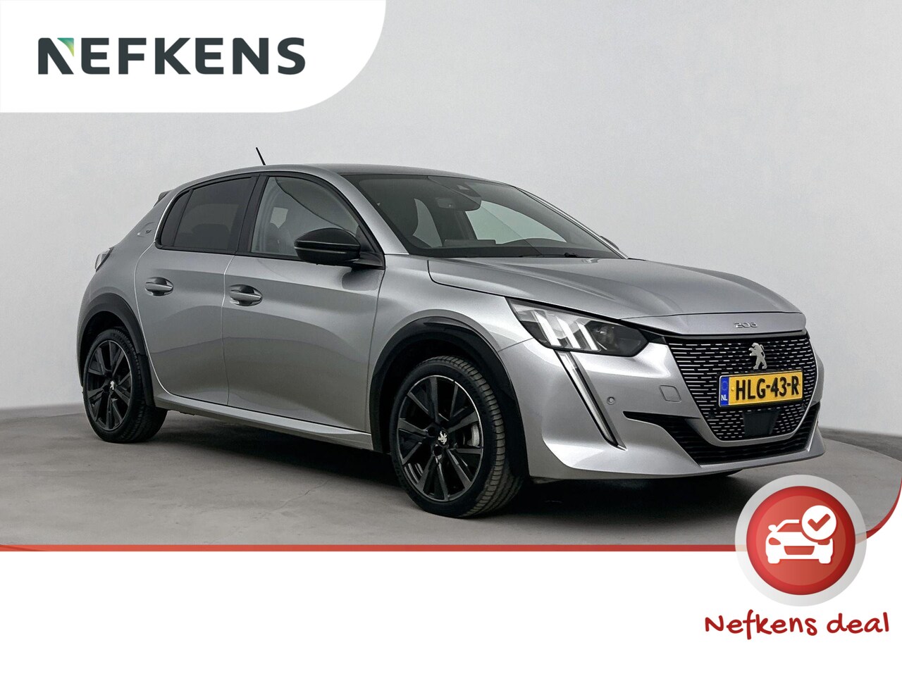 Peugeot 208 - 1.2 GT 100pk | Navigatie | LED koplampen | 17" lichtmetalen velgen | - AutoWereld.nl