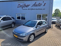 Opel Corsa - 1.2-16V Comfort Easytronic