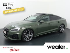 Audi A5 Sportback - 40 TFSI S edition Competition | 204 PK | Panoramadak | Lichtmetalen velgen 19 "| Optiekpak