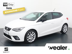 Seat Ibiza - 1.0 EcoTSI FR | 95 PK | Multifunctioneel stuurwiel | Parkeersensoren | Cruisecontrol |