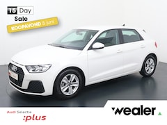 Audi A1 Sportback - 25 TFSI Pro Line | 95 PK | Cruise control | Parkeersensoren achter | Multifunctioneel spor