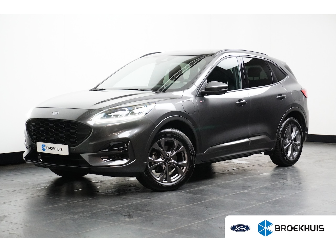 Ford Kuga - 2.5 PHEV ST-Line X 2.5 PHEV ST-Line X - AutoWereld.nl