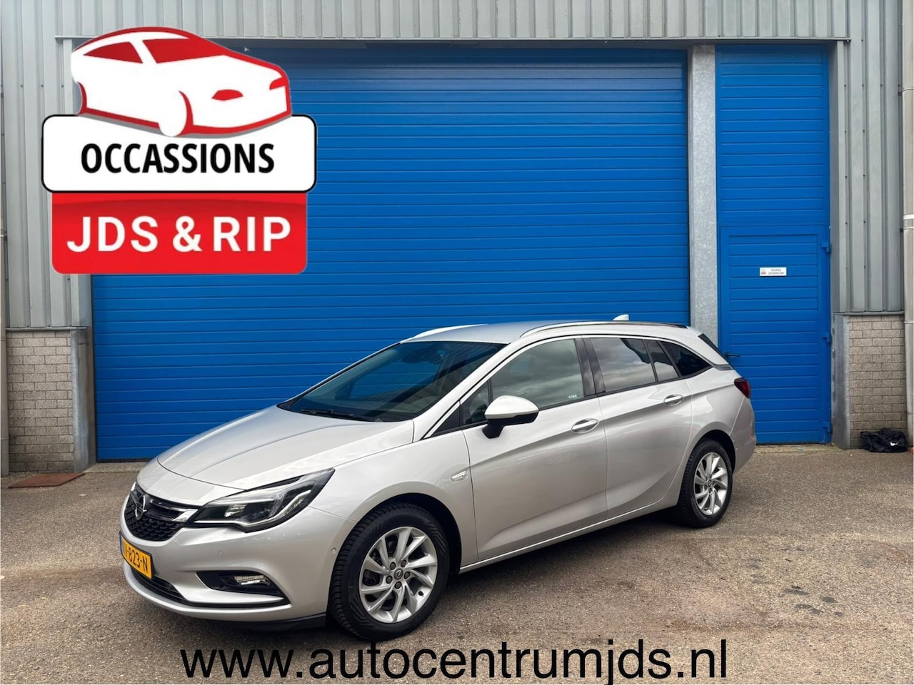 Opel Astra Sports Tourer - 1.4 Innovation 1.4 Innovation - AutoWereld.nl