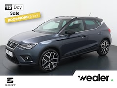 Seat Arona - 1.0 TSI FR Business Intense Plus | 95 PK | LED verlichting | Navigatiesysteem | Adaptive c