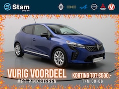 Renault Clio - TCe 90pk GPF evolution Airco | Camera | Carplay | Cruise | Parksens. achter