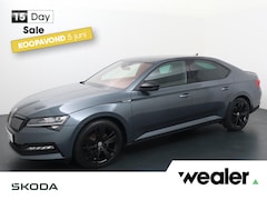 Skoda Superb - 1.4 TSI iV Sportline Business | 218 PK | Automaat | 360 graden camera | Stoelverwarming |