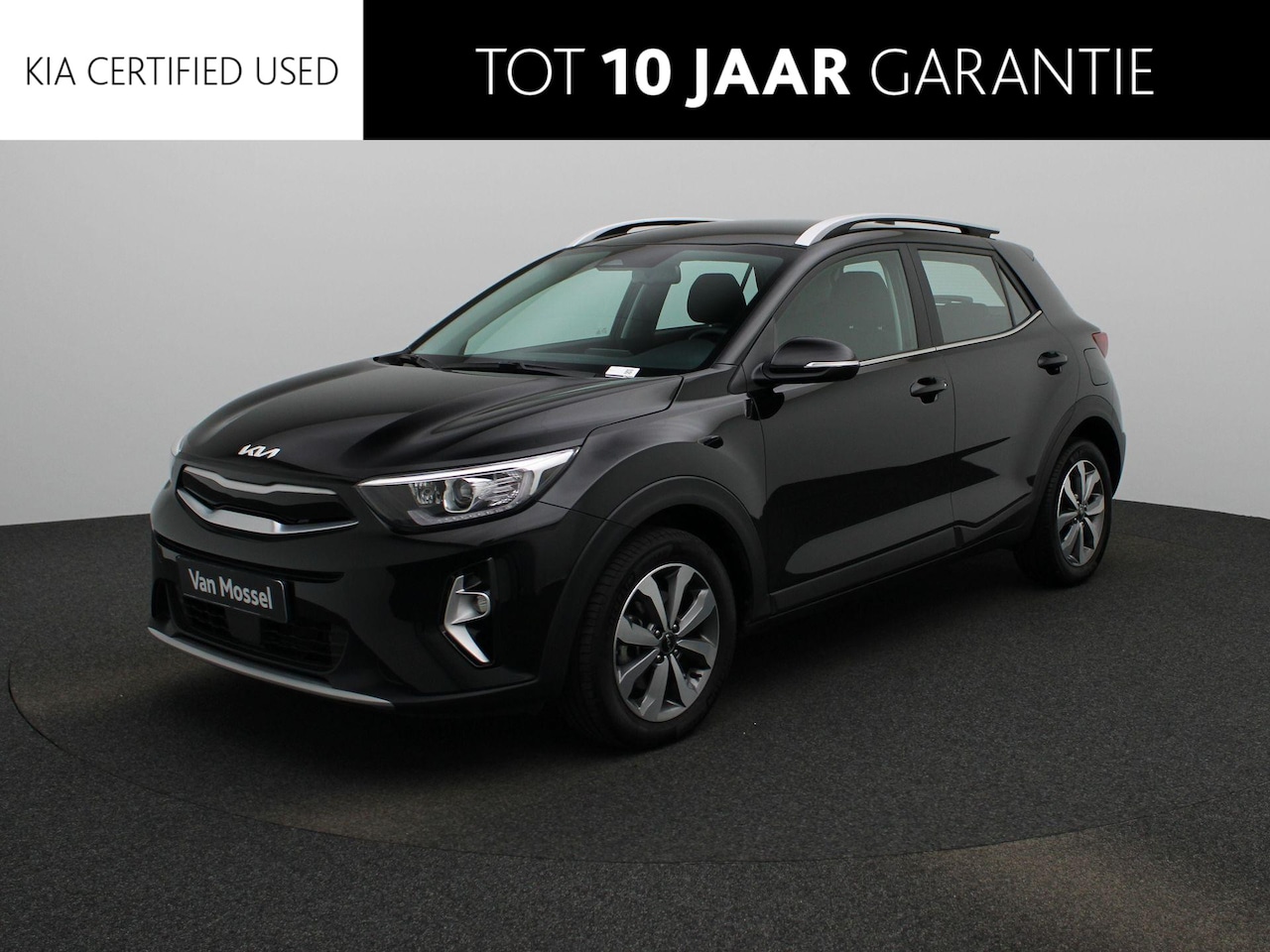 Kia Stonic - Pulse 1.0 T-GDi DCT | AUTOMAAT | NAVIGATIE | CARPLAY | CLIMATE CONTROL | CAMERA | LM VELGE - AutoWereld.nl