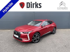 DS 4 - 4 225pk E-Tense Rivoli (Leder - Elektrische klep - 360gr Camera - Keyless Entry - Adaptiev