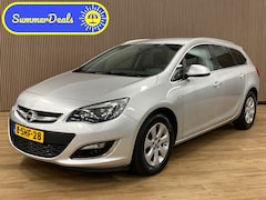 Opel Astra Sports Tourer - 1.4 Turbo Business +|Navigatie|141000KM|
