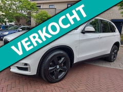 BMW X5 - XDrive35i High Executive