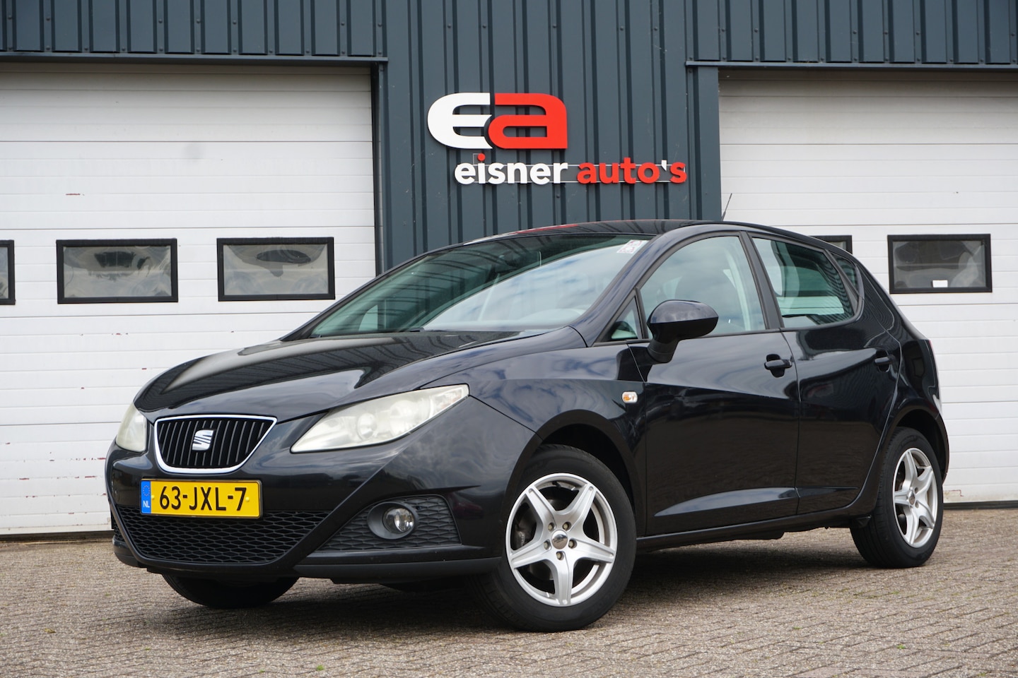 Seat Ibiza - 1.4 Reference 5 DRS. | CRUISE | AIRCO | - AutoWereld.nl