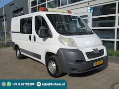Peugeot Boxer - 330 2.2 HDI L1H1 P+ Dubbelcabine DOKA airco
