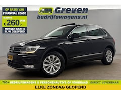 Volkswagen Tiguan - 1.4 TSI Pano LED Camera Carplay Adaptive-Cruise Clima Navi PDC 17"LMV