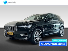 Volvo XC60 - B4 197pk Geartronic Mild Hybrid Inscription