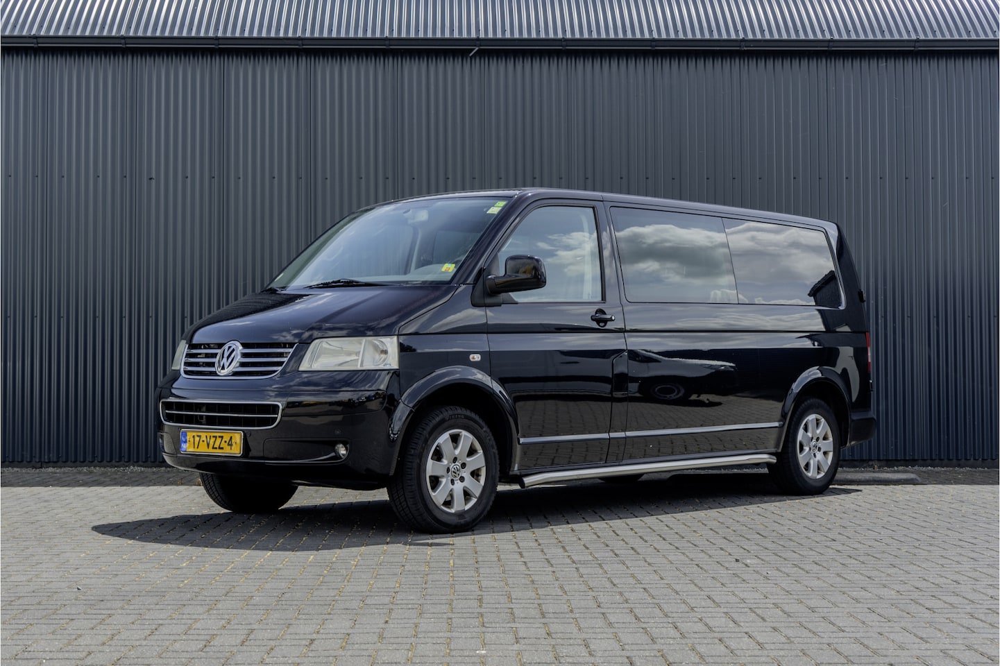 Volkswagen Transporter - 2.5 TDI | L2H1 | T Edition | 5-Zits | Motor probleem | CarPlay | Airco | Cruise | PDC - AutoWereld.nl