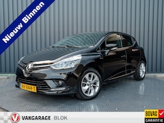 Renault Clio - 0.9 TCe Limited | Parkeersensoren | Cruisecontrol | Airco | Lm-Velgen | Prijs Rijklaar