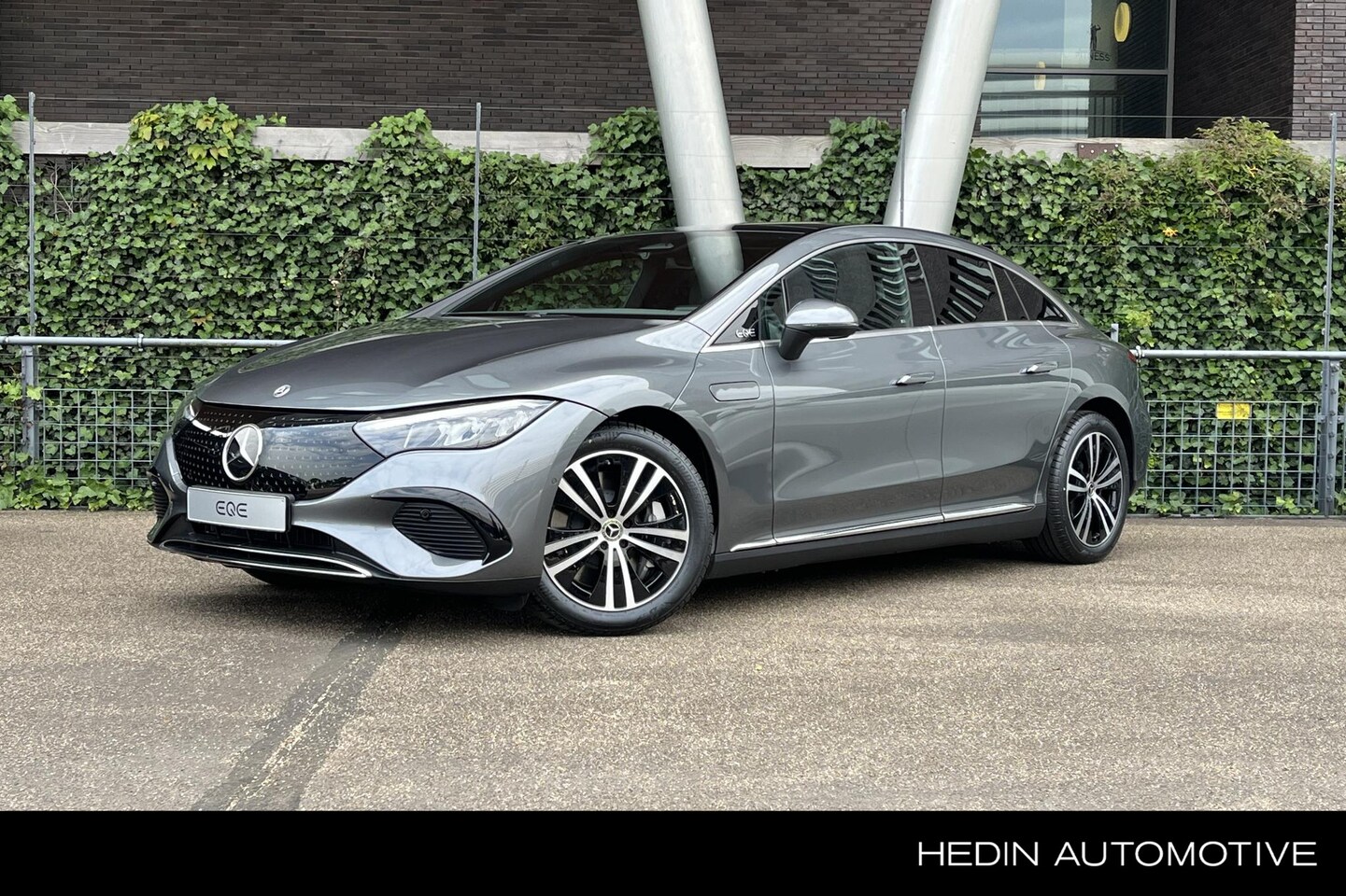 Mercedes-Benz EQE - EQE 300 Business Edition Limited | Business Plus Pack | Panoramadak - AutoWereld.nl
