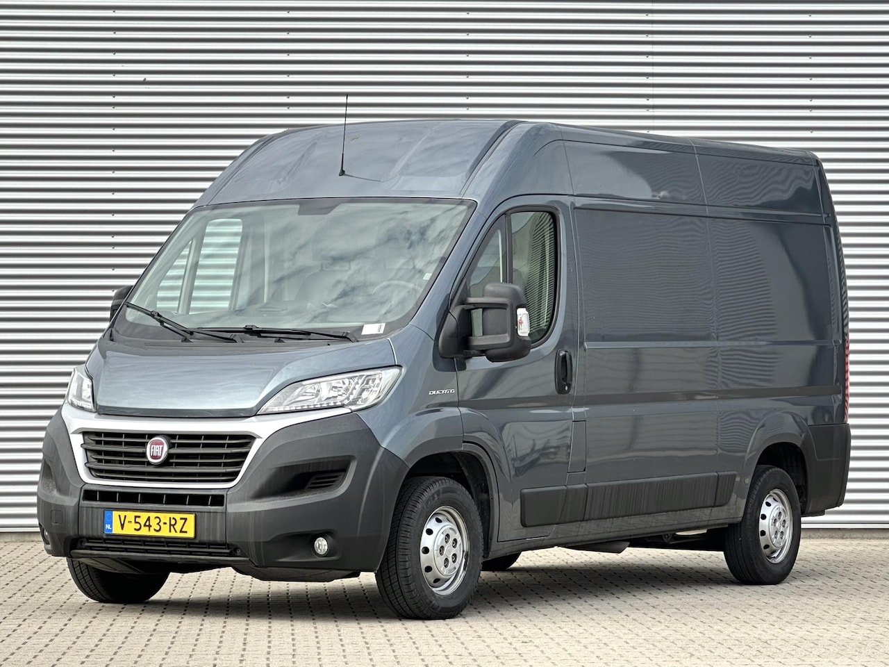 Fiat Ducato - 30 2.3 MultiJet L2H2 30 2.3 MultiJet L2H2 - AutoWereld.nl