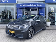 Volkswagen ID.3 - First 58 kWh | Airco | Apple Carplay/Android Auto | Adaptiv cruise control | € 2000, - Inr