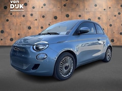 Fiat 500e - 3+1 Icon 42 kWh NAVIGATIE LM VELGEN CRUISE CONTROL CRUISE CONTROL