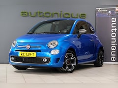 Fiat 500 - 1.2 S Sport leder/cruise/ecc